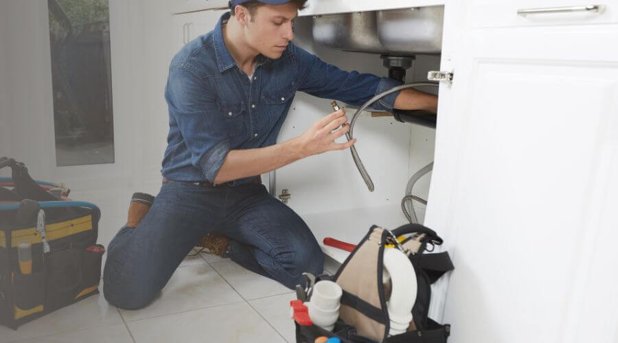 Local tankless water heater installation in Green Ridge, MO